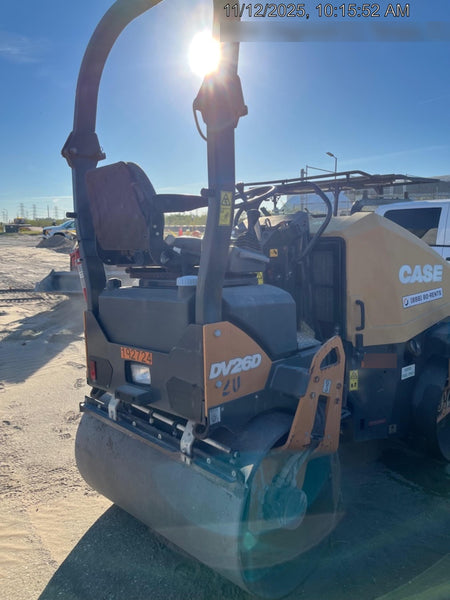 2018 CASE DV26