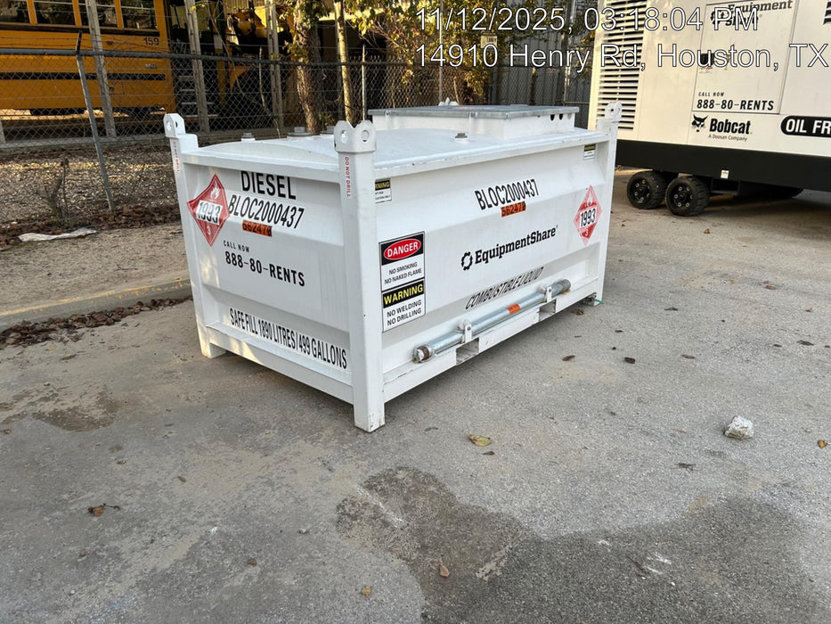 2025 UNITY BLOC 2000