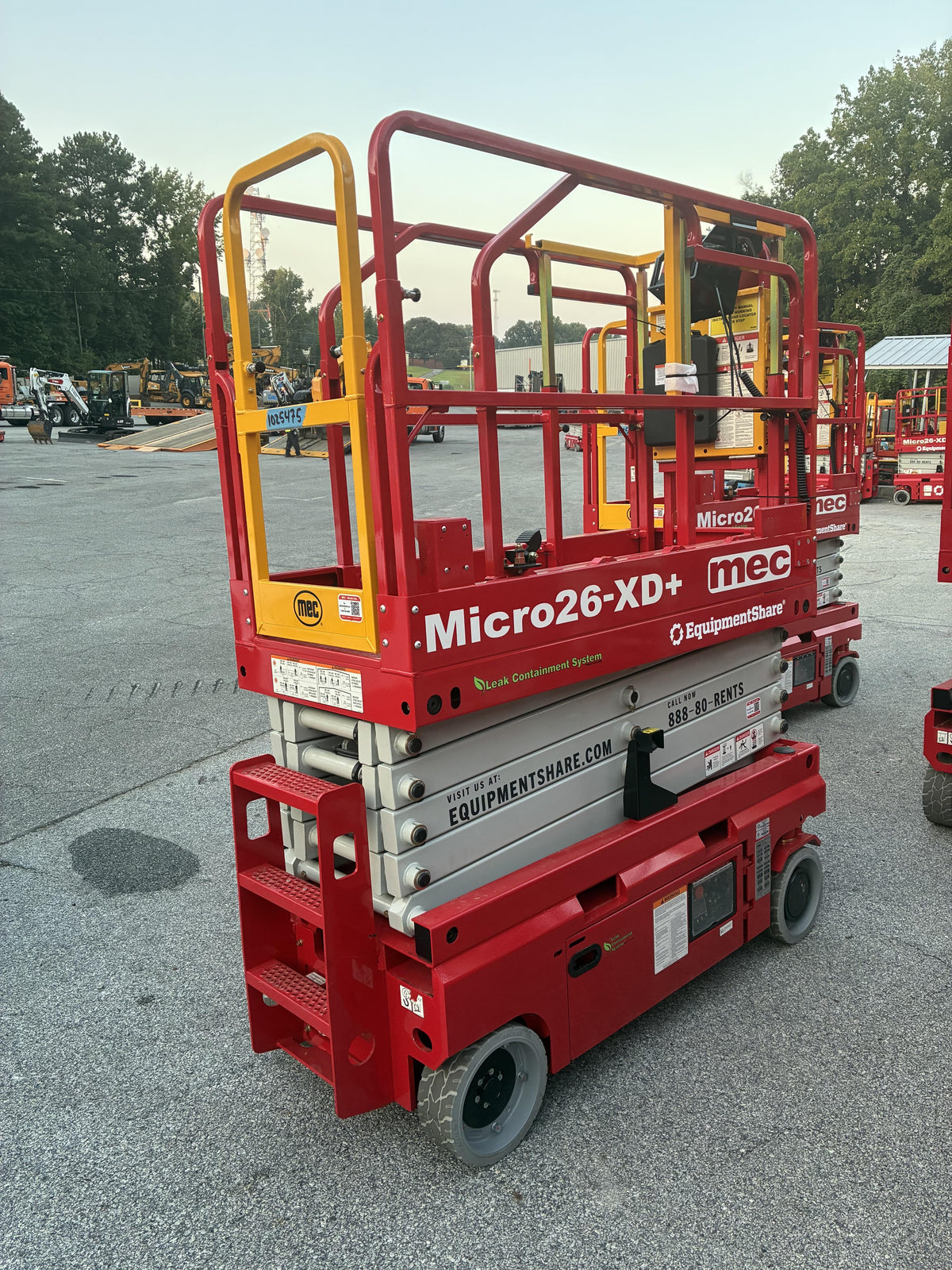 2026 MEC Micro 26-XD+