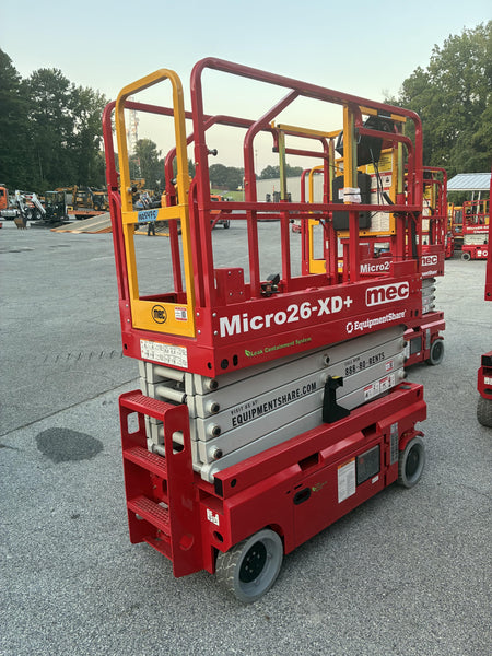 2026 MEC Micro 26-XD+