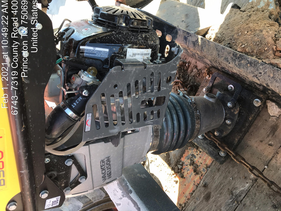 2020 WACKER NEUSON BS60-4As