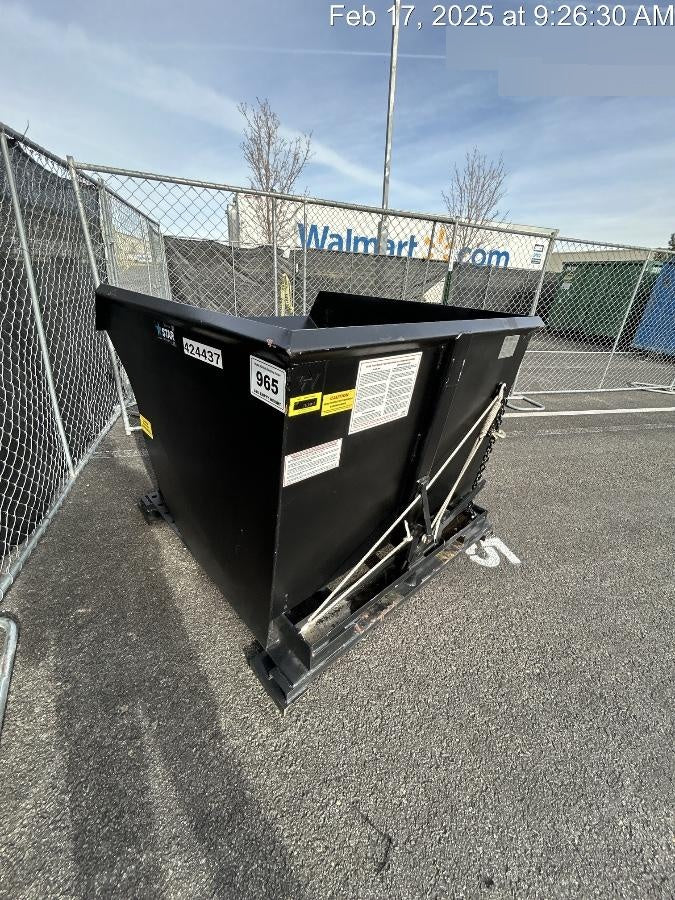 2024 STAR INDUSTRIES M-1820 - Self-Dump Hopper
