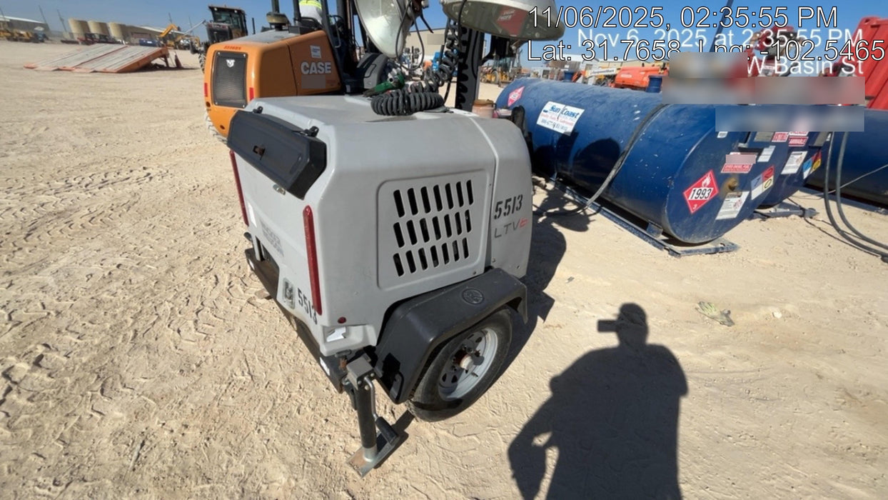 2017 Wacker Neuson LTV6L-MH Standard