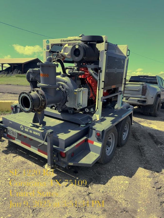 2023 ATLAS COPCO PAC H108 SD