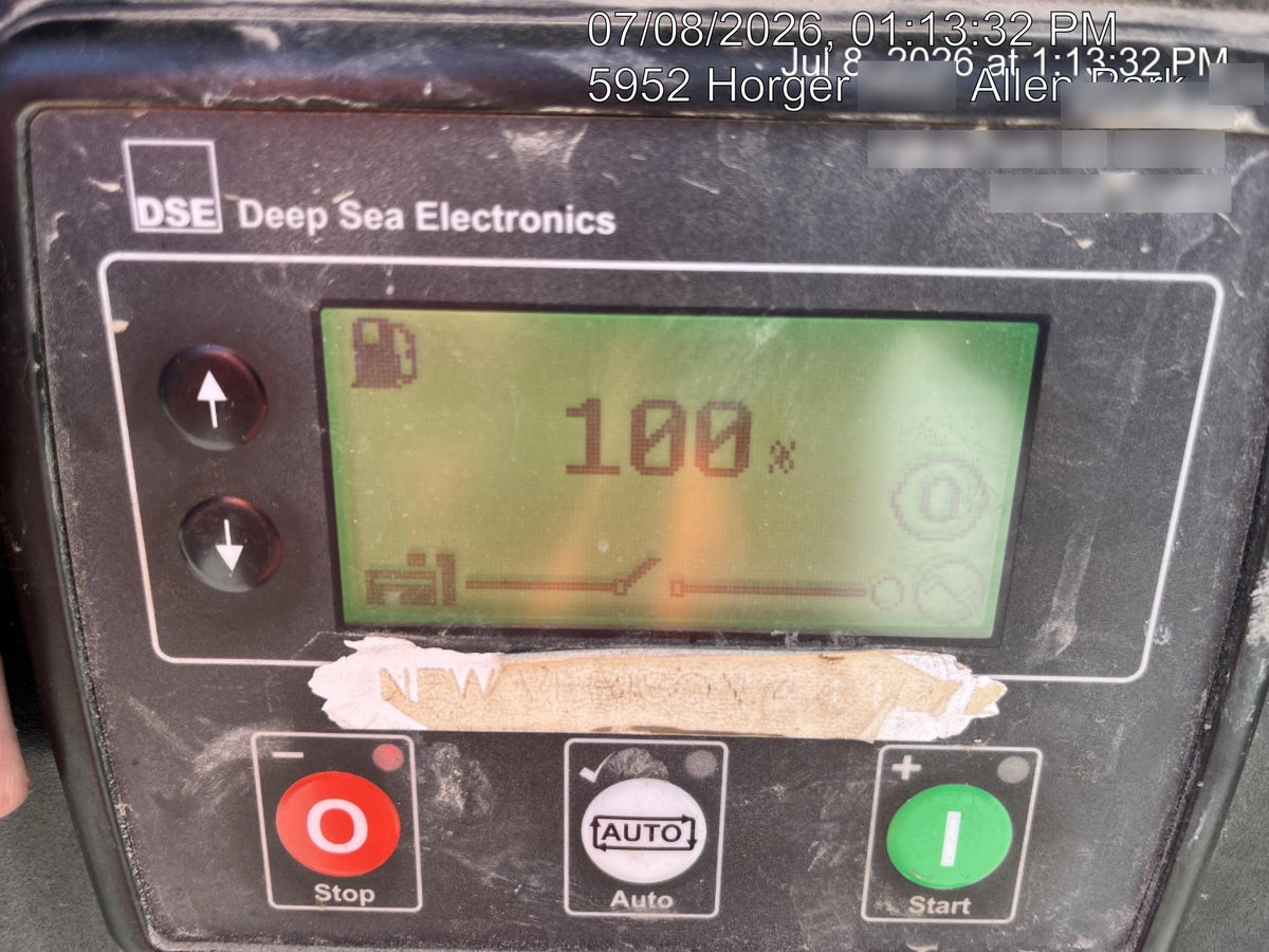 2022 ATLAS COPCO QAS25 CWK