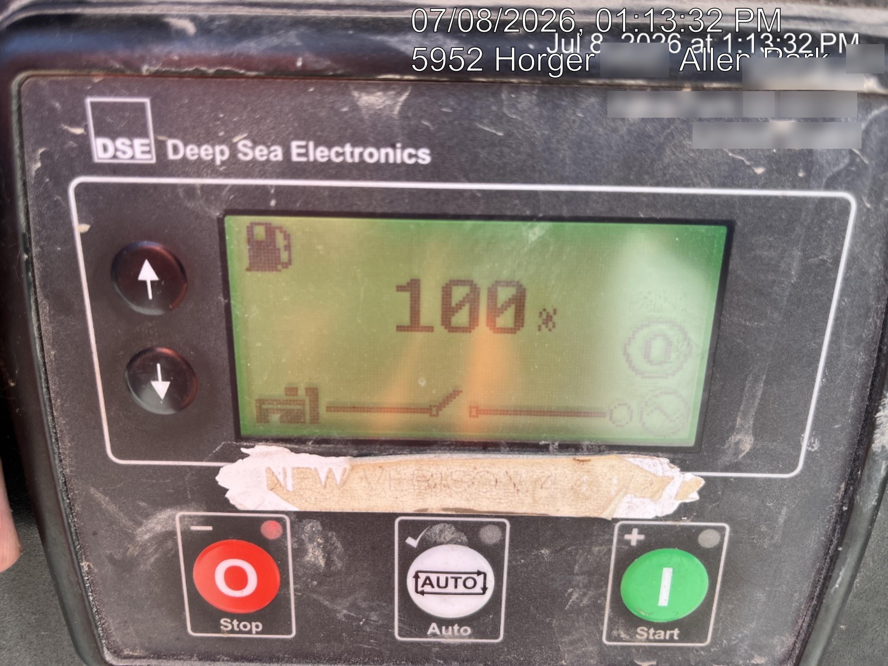 2022 ATLAS COPCO QAS25 CWK