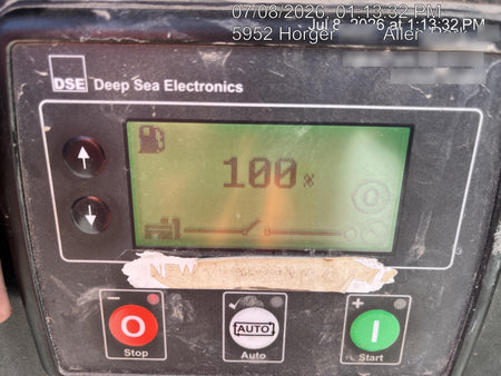 2022 ATLAS COPCO QAS25 CWK