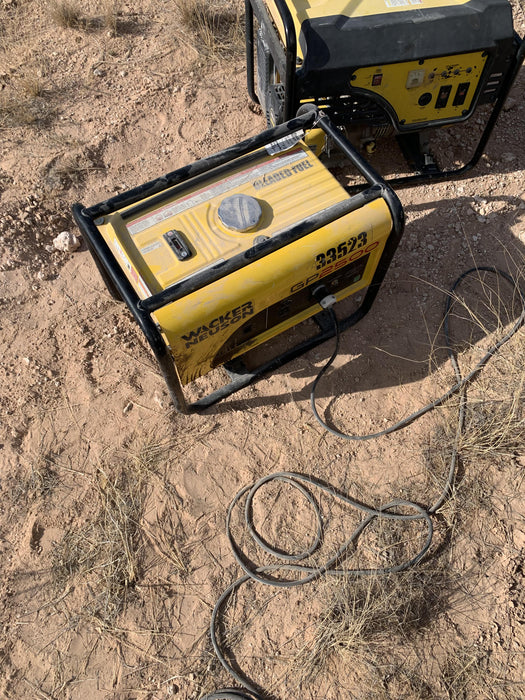 2019 WACKER NEUSON GP2500A