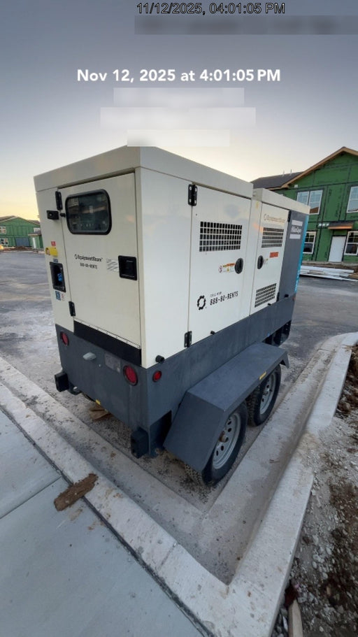 2022 ATLAS COPCO QAS 125