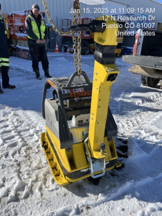 2024 WACKER NEUSON DPU6555Heh