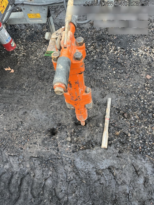 2024 MICHIGAN PNEUMATIC ES-TPB60-118-TRACKER