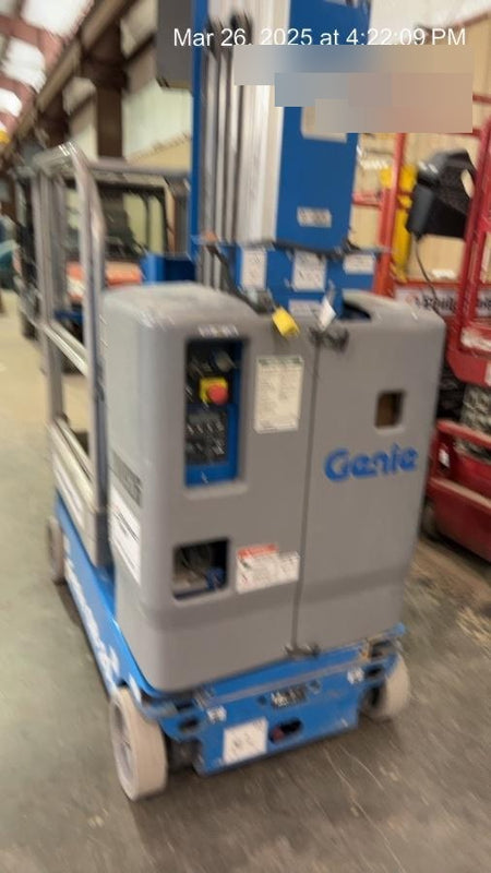 2022 GENIE GR-20