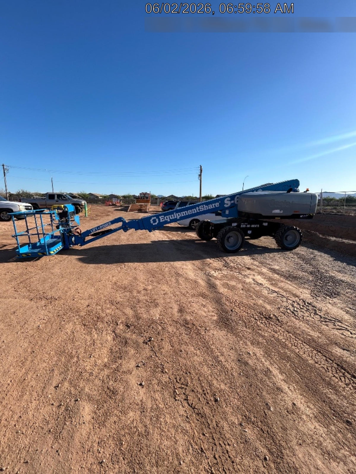 2026 GENIE S-65 XC
