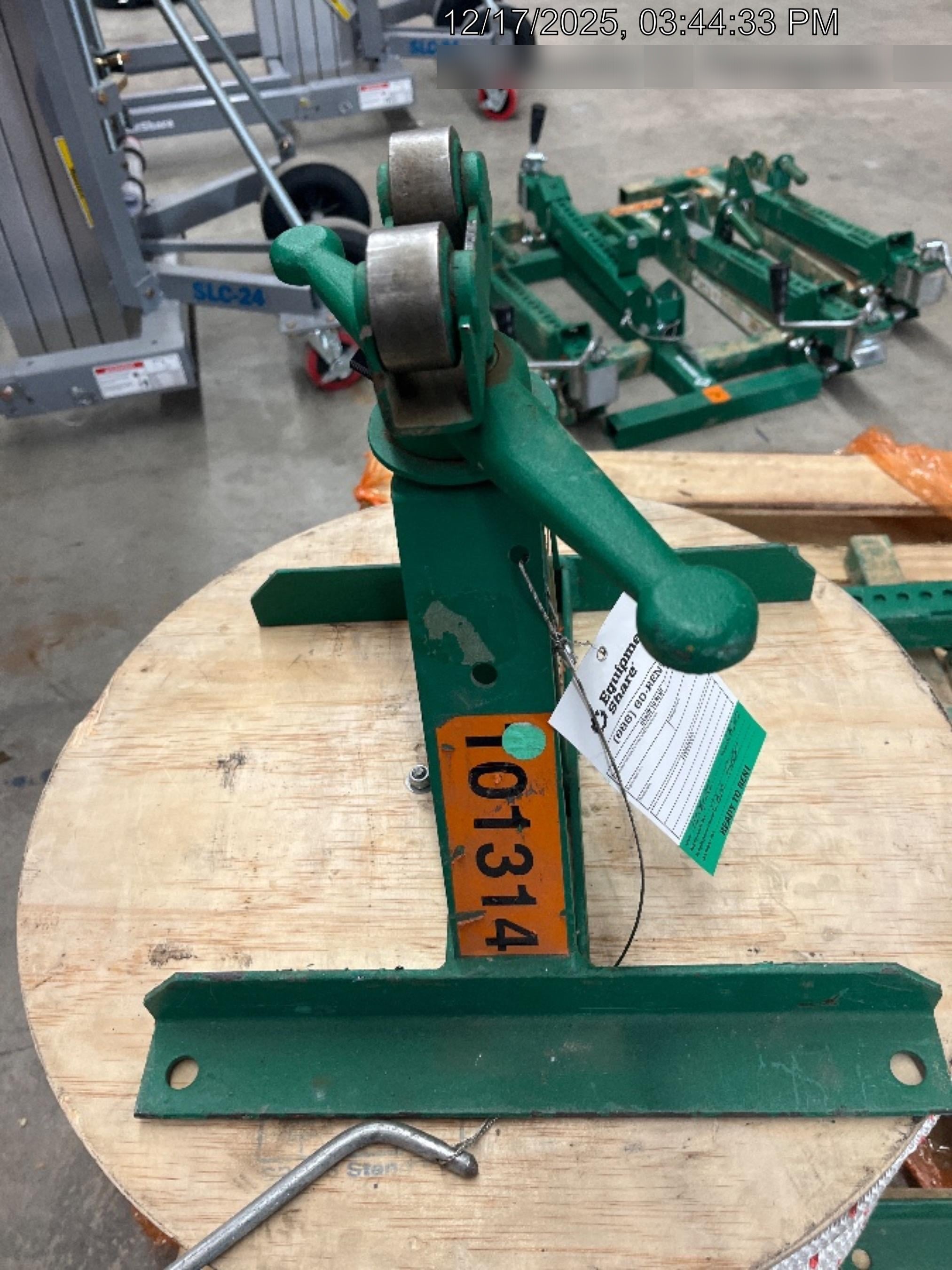 2020 GREENLEE 687