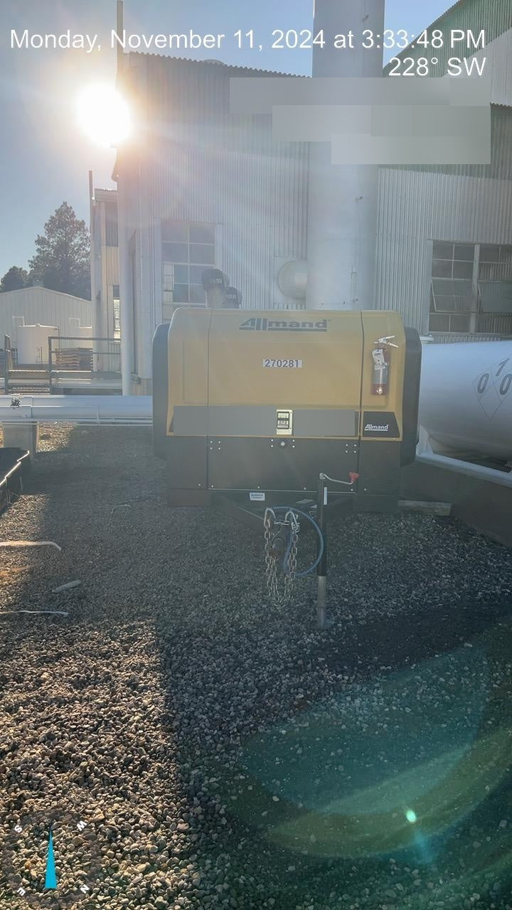 2022 ALLMAND MH1000iQ