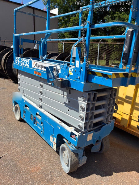 2022 GENIE GS-3232