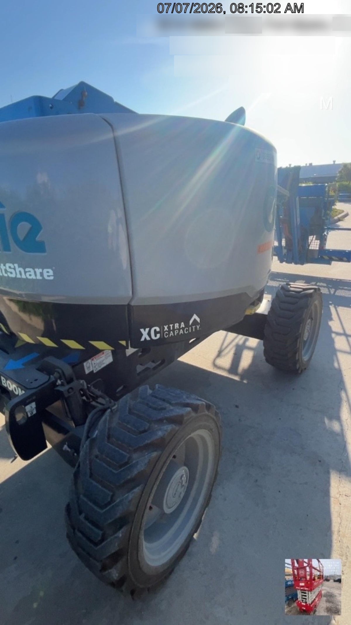 2024 GENIE Z-45 XC