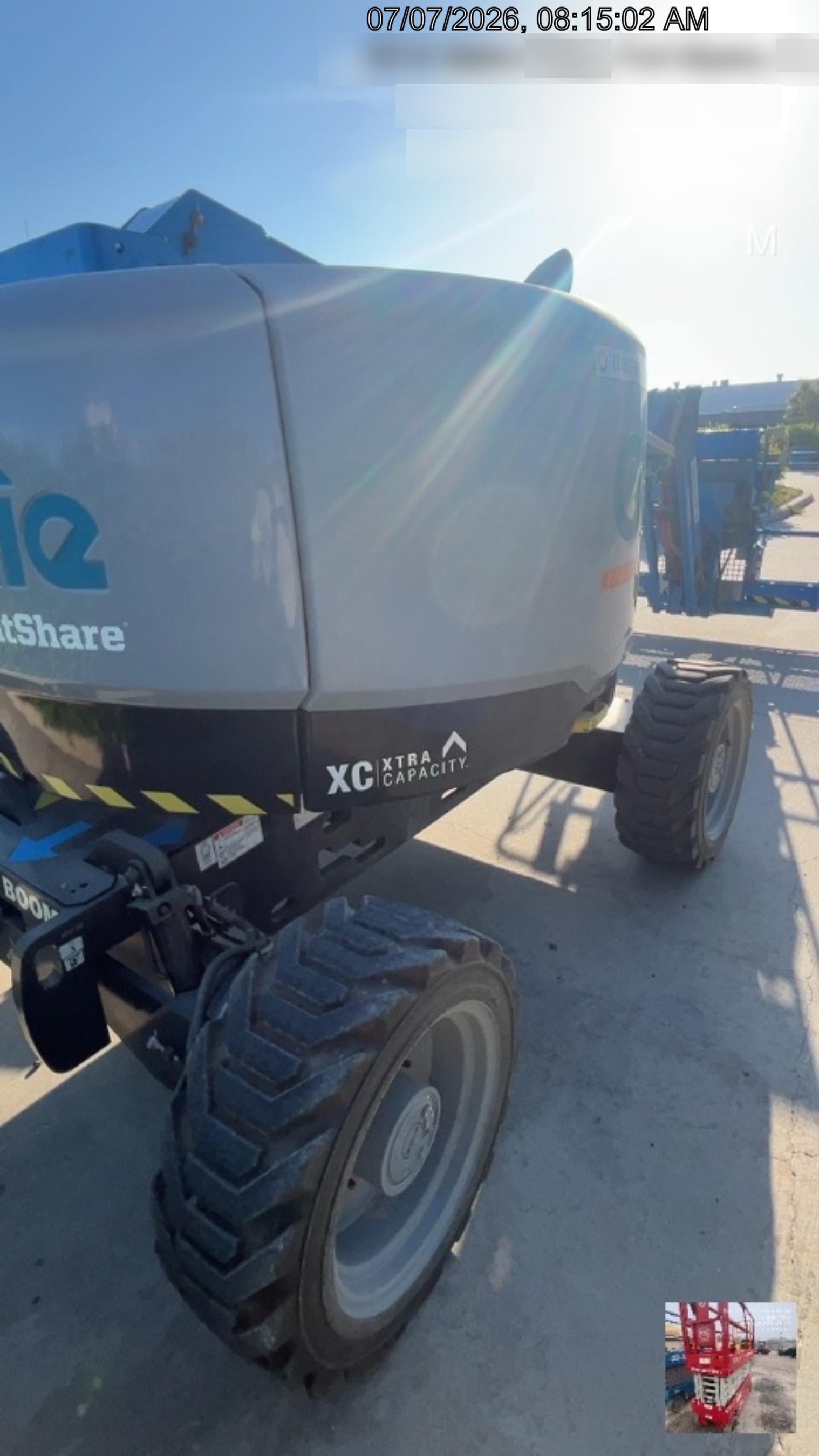 2024 GENIE Z-45 XC