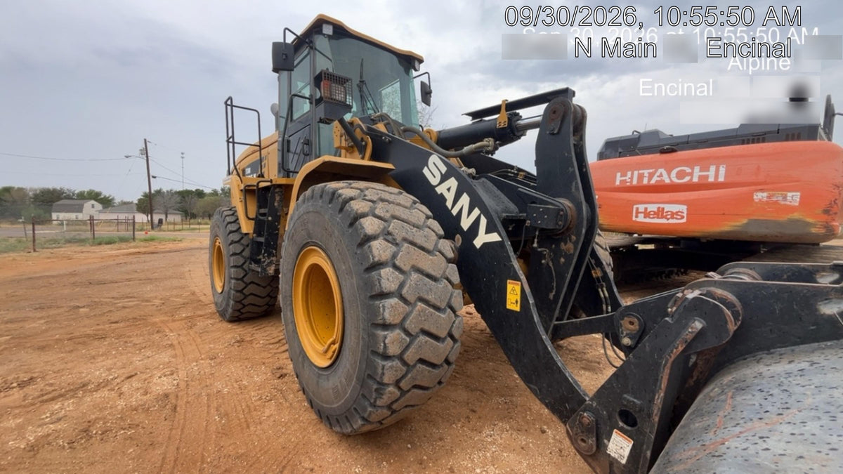 2019 SANY SW405K