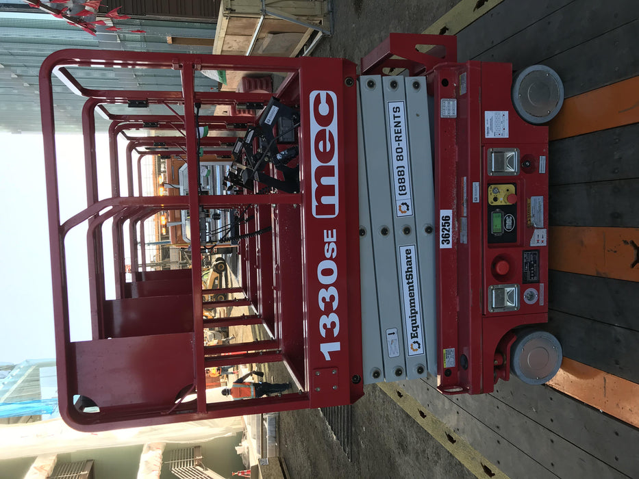 2019 MEC 1330SE Standard Options, MachineLink Keypad and Telematics