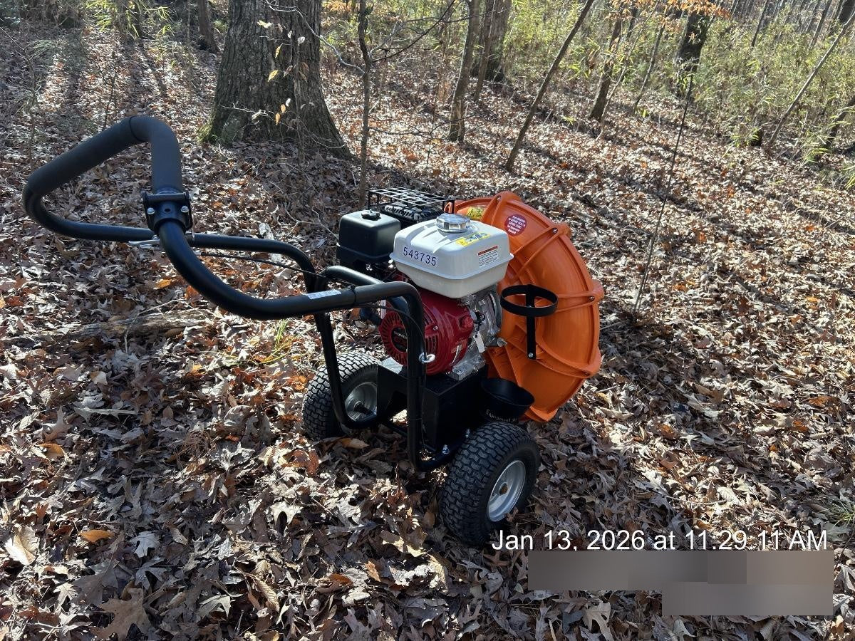 2025 BILLY GOAT F902H