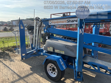 2018 GENIE TZ-50