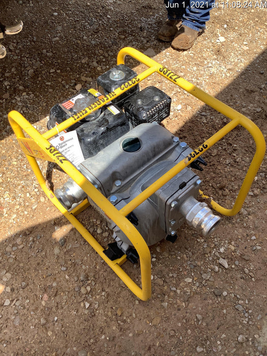 2019 WACKER NEUSON PT2