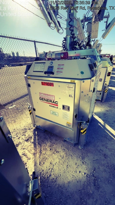 2025 GENERAC SLT-DCUBEHYPRK2