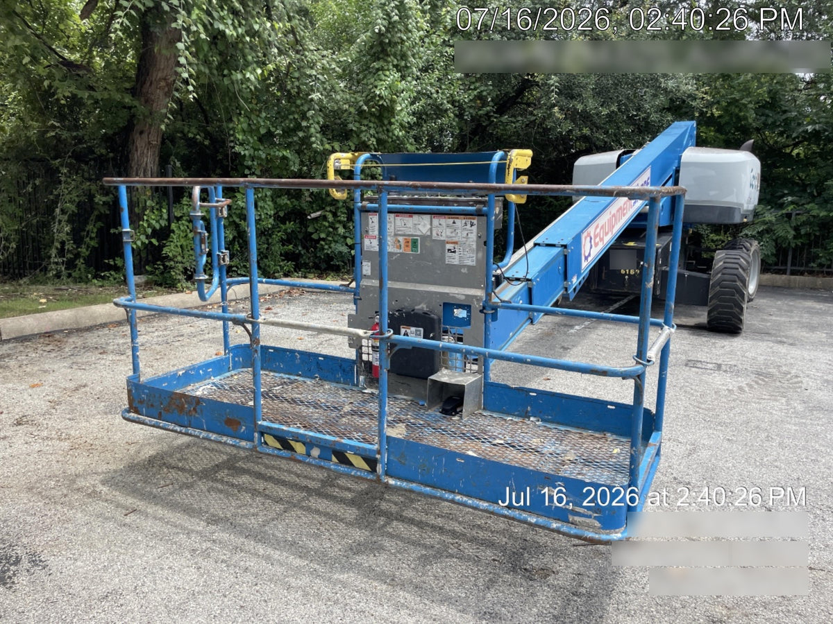 2018 GENIE S-60 X