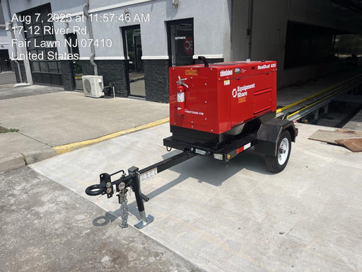 2025 ECHO DGW400DML-ES