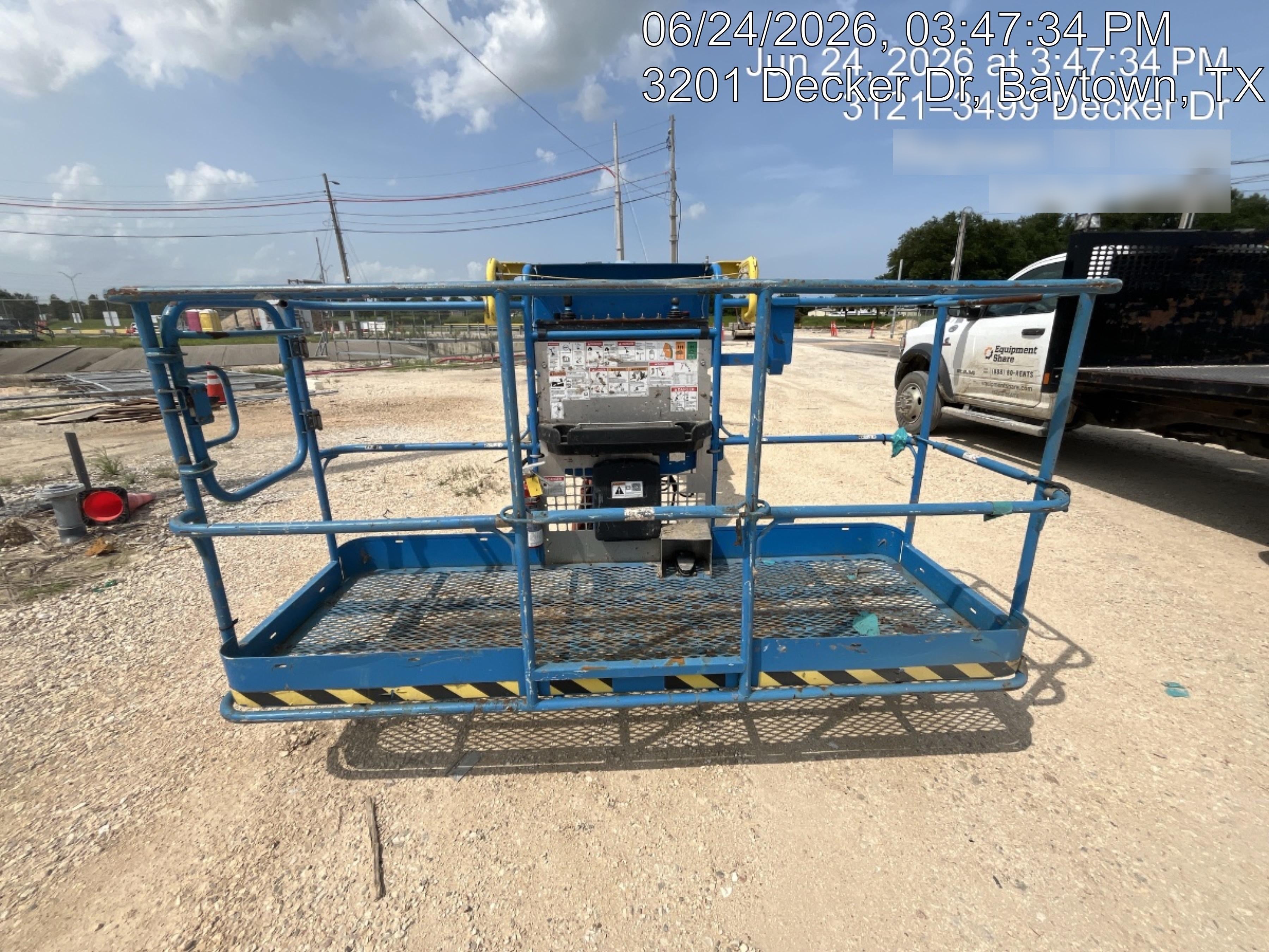 2024 GENIE S-85 XC