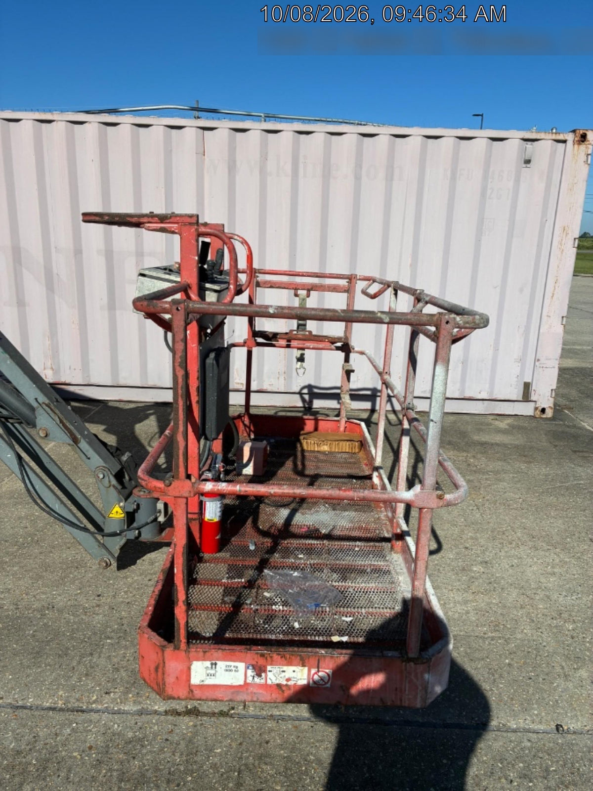 2019 SKYJACK SJ63 AJ