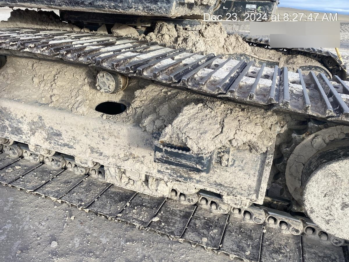 2019 DOOSAN DX350LC-5