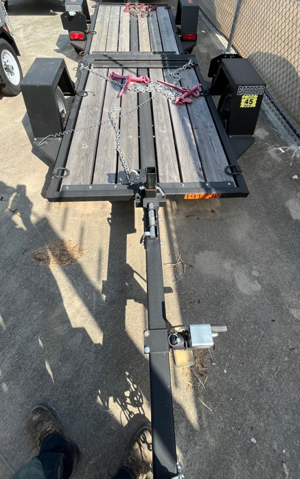 2021 BARRETO E4X6TBT