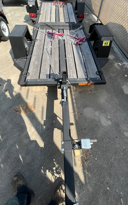 2021 BARRETO E4X6TBT