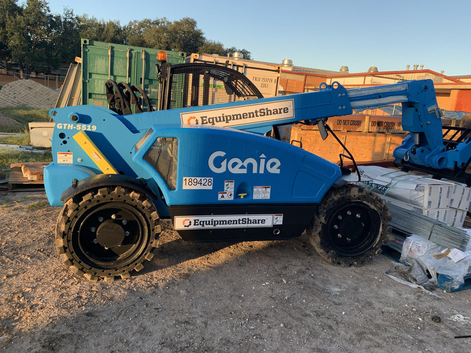 2021 GENIE GTH-5519