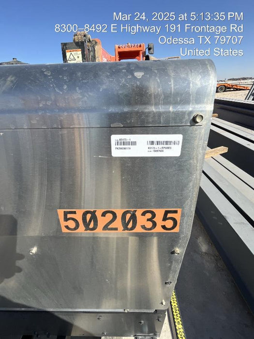 2025 LINCOLN ELECTRIC LE400