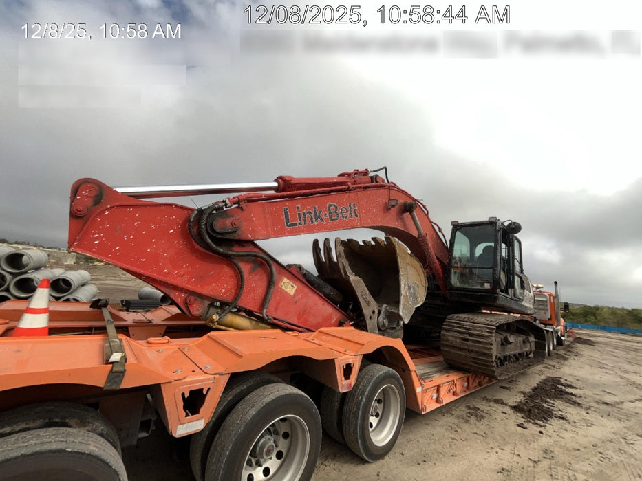2020 LINK-BELT 350X4EX