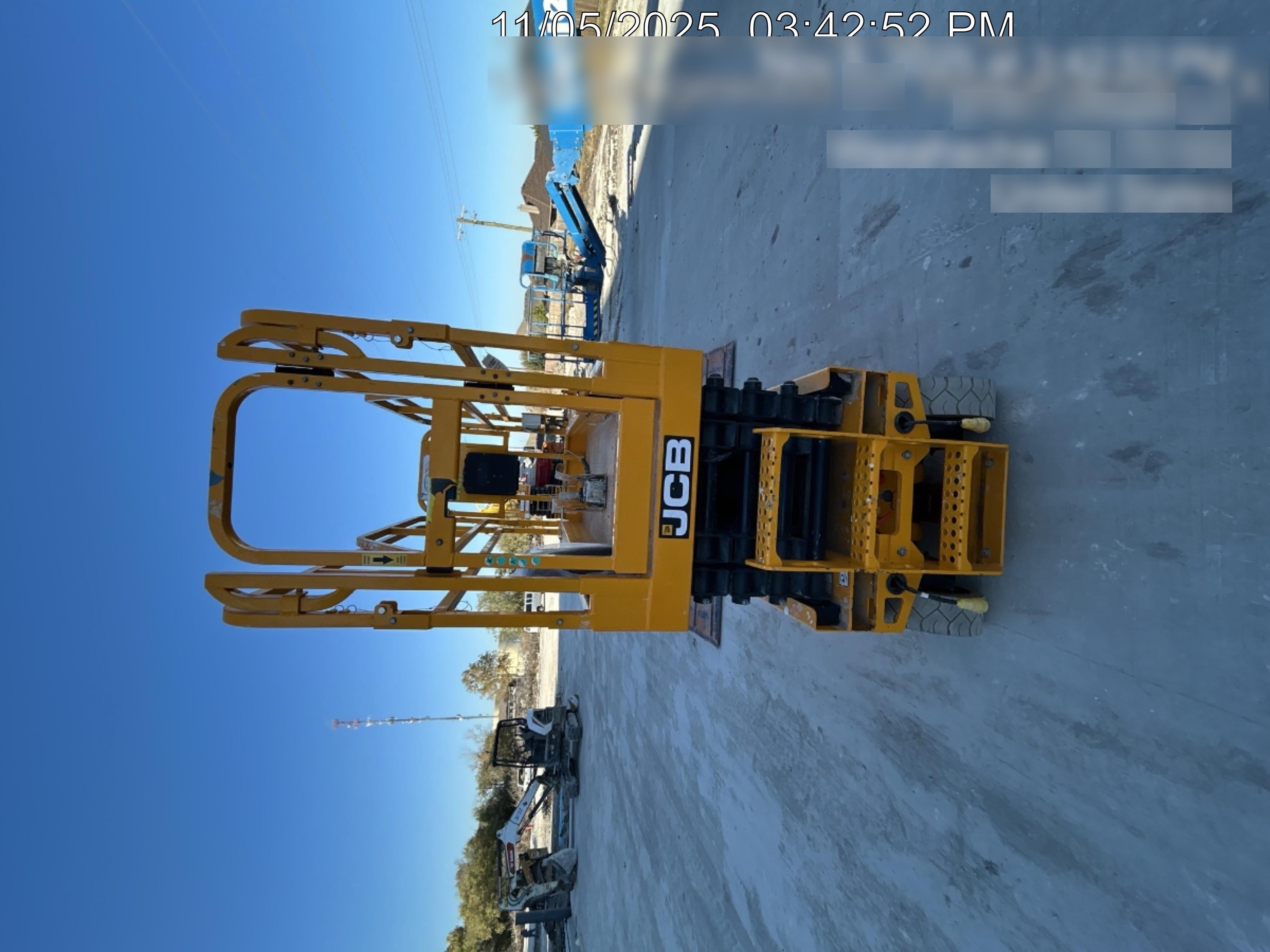 2023 JCB S2632E