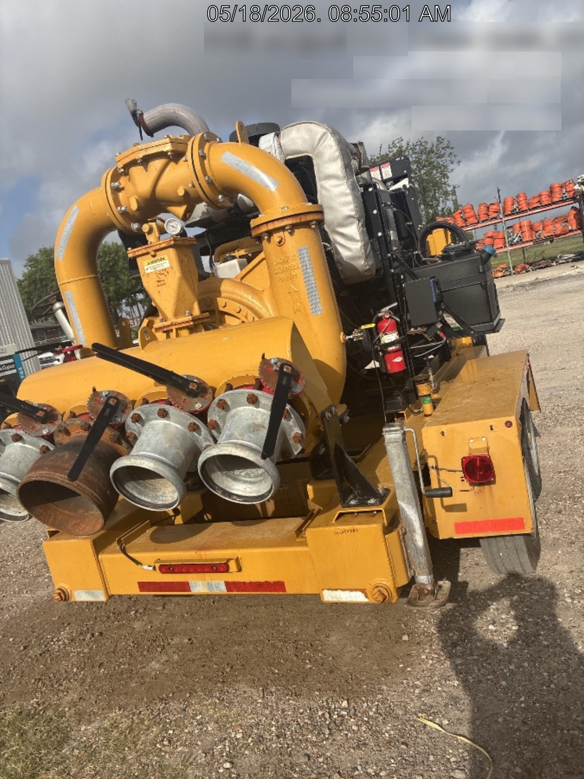 2024 PREMIER PUMP 8NHTH-RP-DC13