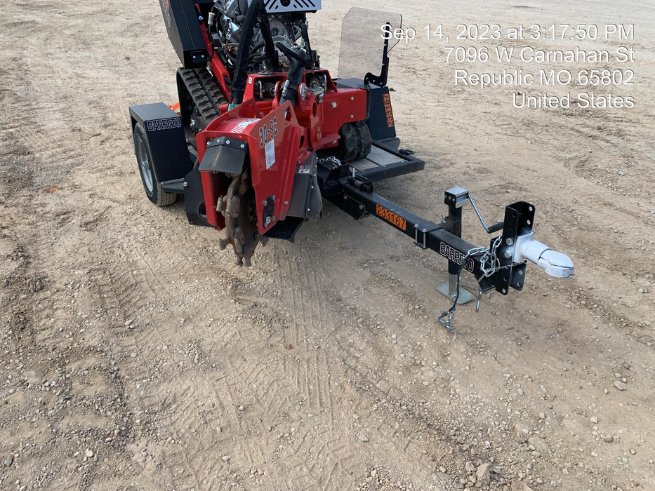 2022 BARRETO E4X6TBT