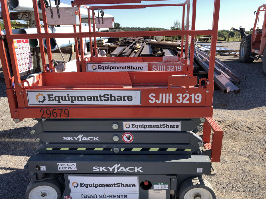 2019 SKYJACK SJIII-3219