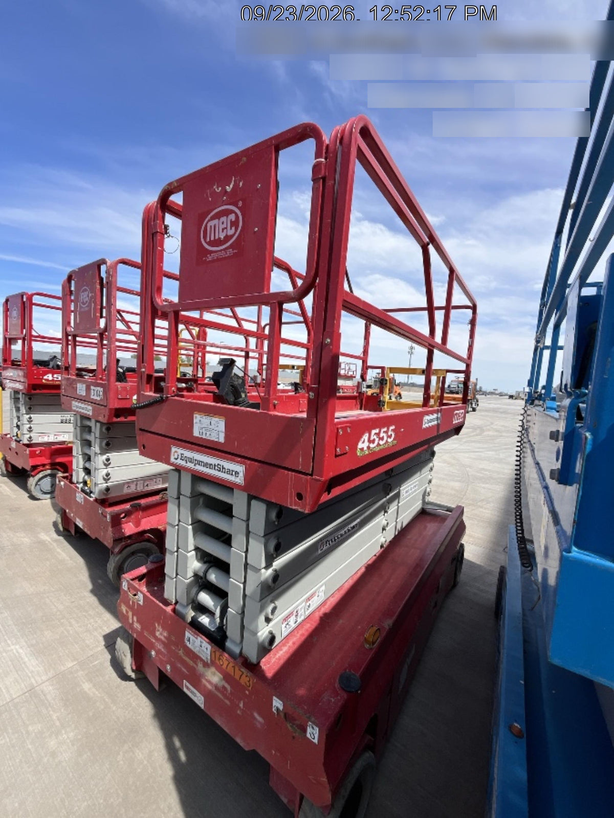2021 MEC 4555SE