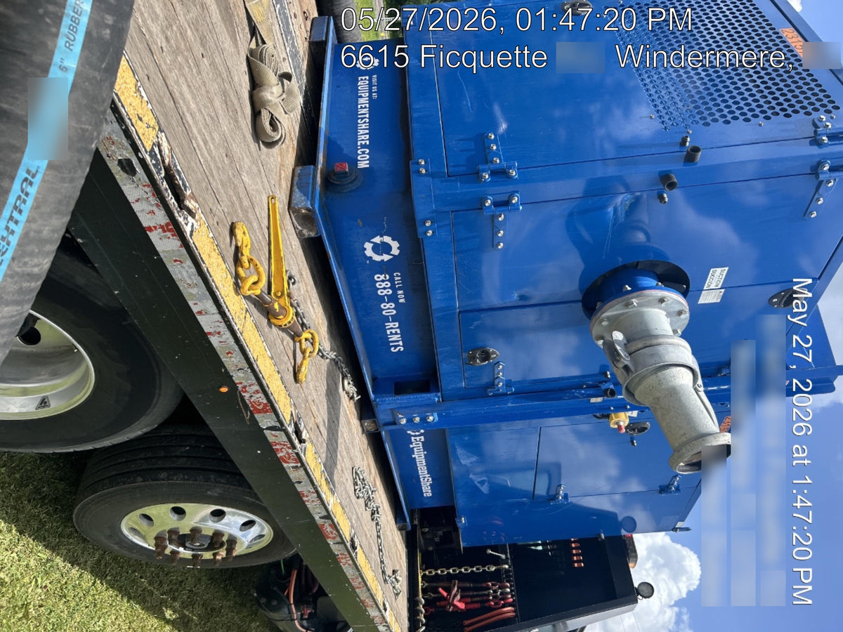 2022 THOMPSON 8RW DDS-3.6-X Canopy