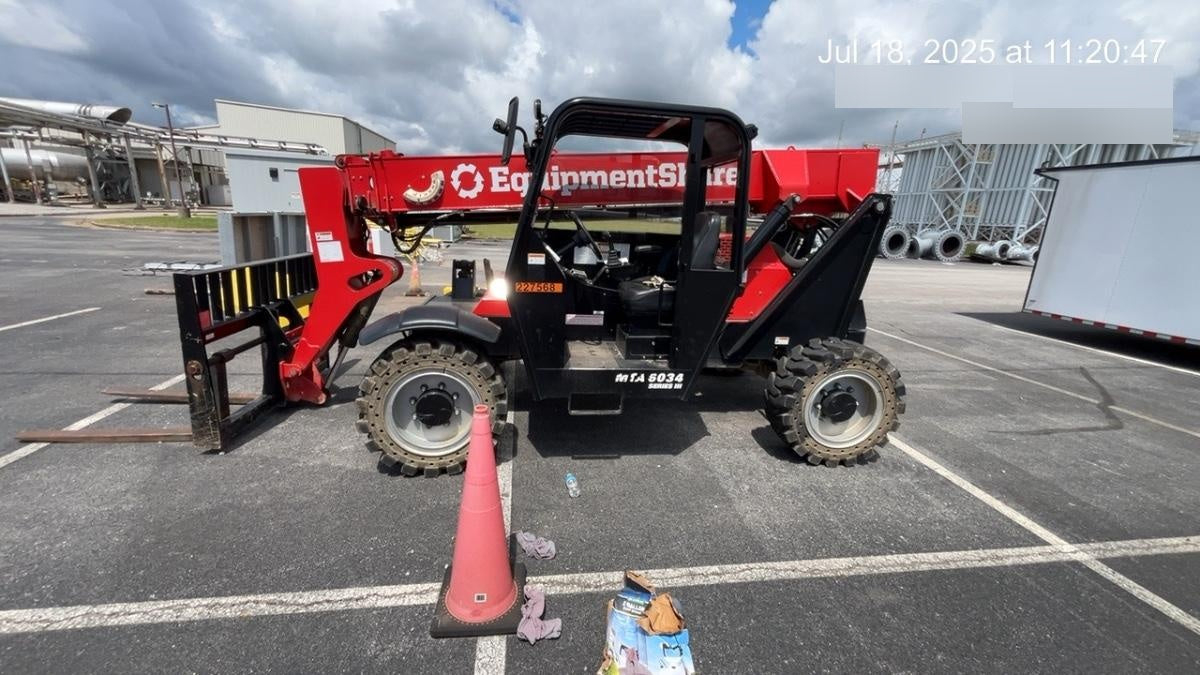 2022 MANITOU MTA6034