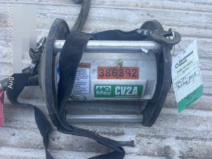 2024 MULTIQUIP CV2A