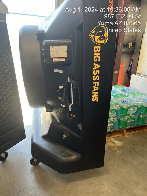 2024 BIG ASS FANS Cool Space 400