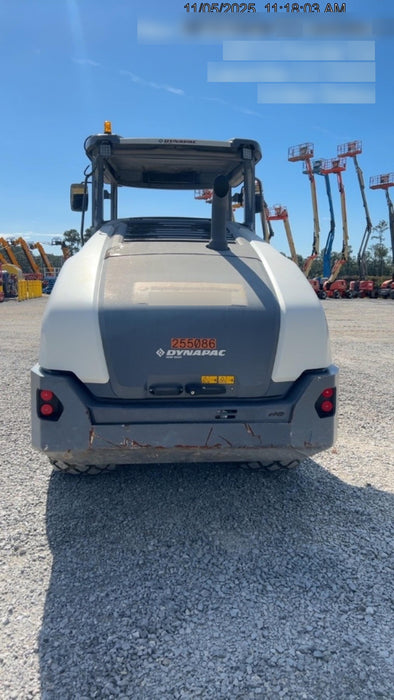 2022 DYNAPAC CA2500D