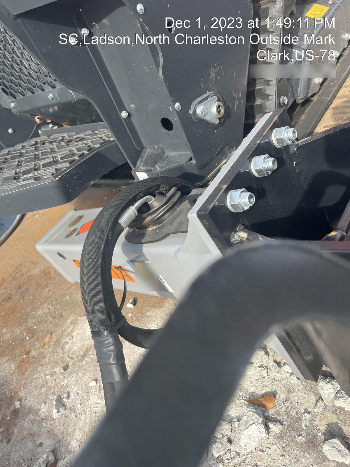 2023 EPIROC EC40T