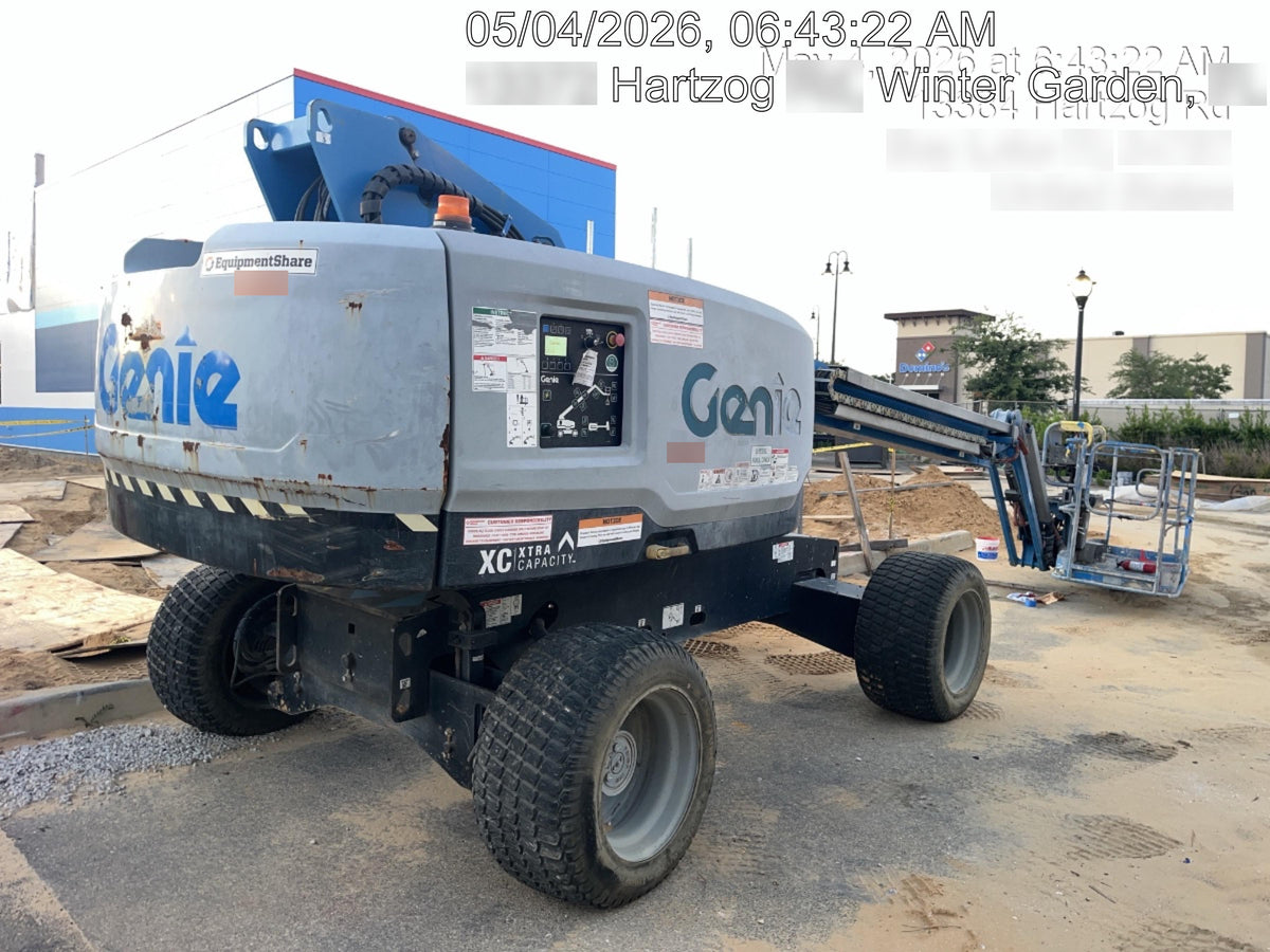 2020 GENIE S-45 HF
